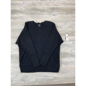WORTHINGTON ROUND NECK SWEATER